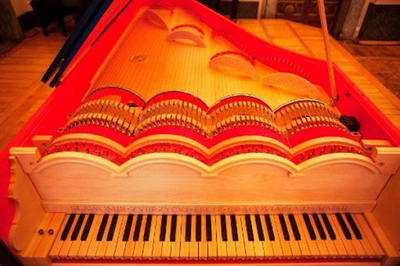 波兰钢琴家制造的键盘中提琴活现人间 - 神州乐器网新闻